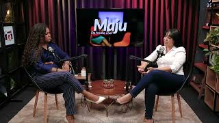 De Frente com Maju: Entrevista a pré-candidata a Prefeita de Palmas Janad Valcari