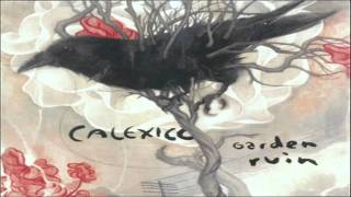 Watch Calexico Nom De Plume video