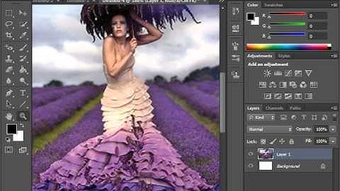Photoshop soft proofing