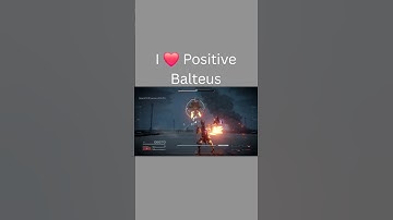 I ❤️ Positive #balteus #armoredcore6 #armoredcorevi #gaming #armoredcorevifiresofrubicon  #gameplay