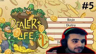 Zengin Müşteriler Gelmeye Başladı l Dealer's Life 2 Bölüm 5