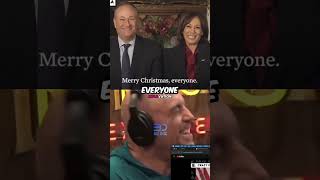 Joe Rogan LOSES IT Over Kamala Harris Hypocrisy