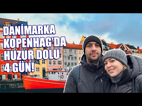 Video: Kopenhag Danimarka'da Yılbaşı Etkinlikleri