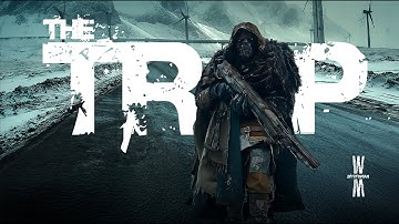 The Trap : Dystopian W. AI Short Film Project