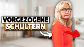 Vorgezogene Schultern - Diese Übung Ändert Alles