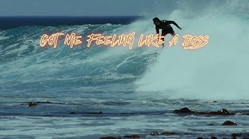 Like A Boss (Official Lyric Video) - My Silent Bravery