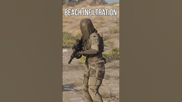 Beach Infiltration | Ghost Recon Breakpoint
