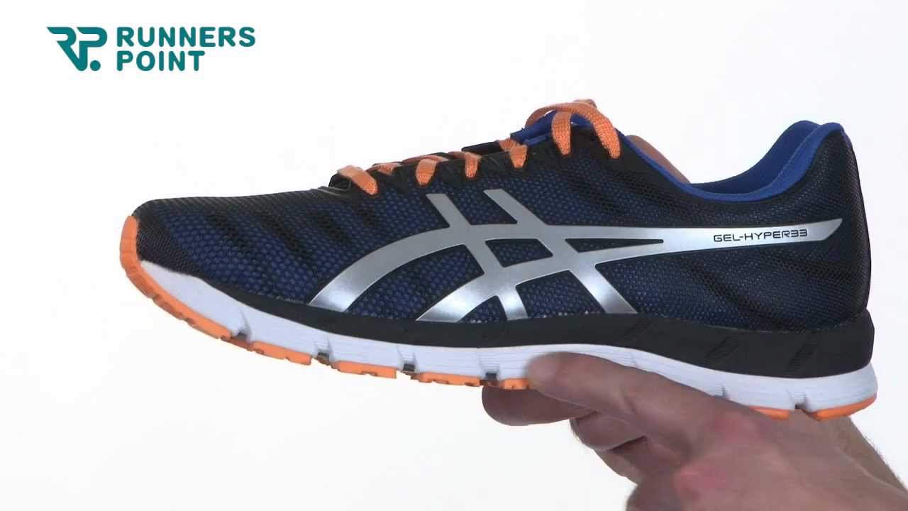 Asics GEL-HYPER 33 - YouTube