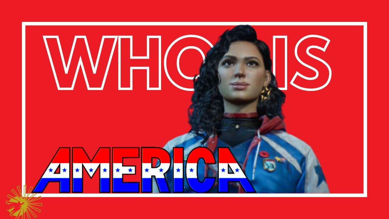 Who is America Chavez? | MASKS AND CAPES