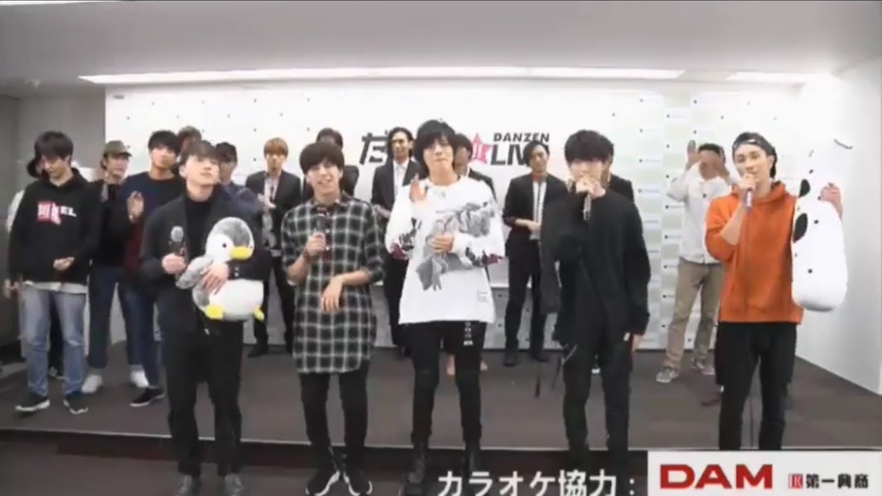 #66 ♪天体観測(龍雅) ~ New Beginning(だんぜんファミリー)