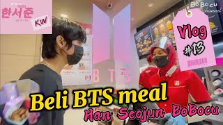 Han Seojun BoBocu Beli BTS Meal