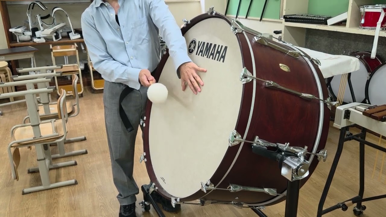 大太鼓ミュート（すぐミュート） - YouTube