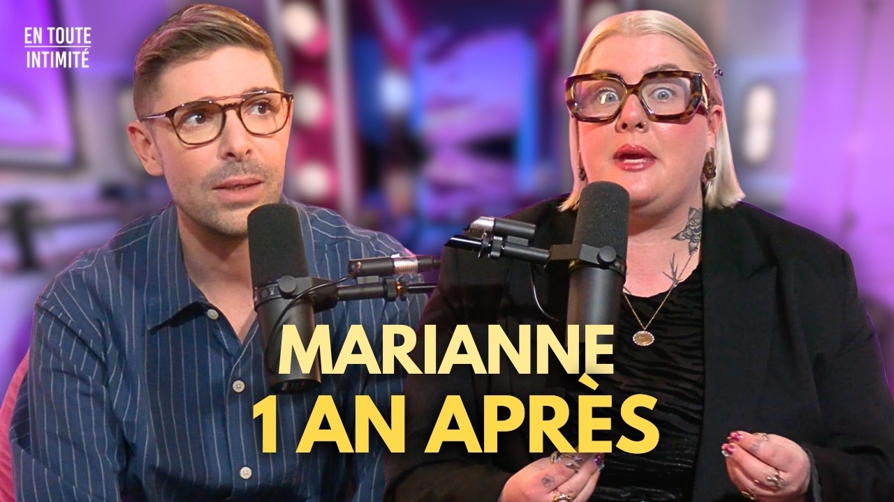 Marianne : 5000 plaintes déposées depuis Secret Story, de l’enfer à la reconstruction