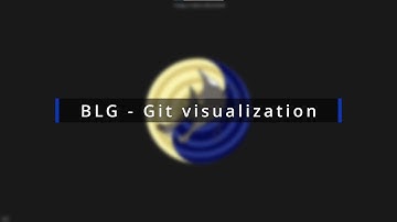 BLG - Git visualization