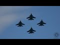 МВТФ Армия 2019. Полеты авиации / Forum Army 2019, airshow