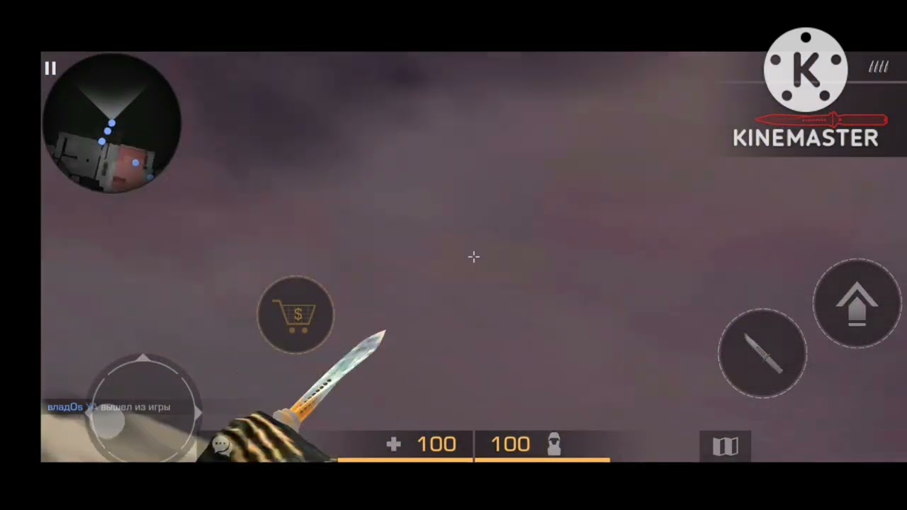 2 пасхалки на карте Sadstone(Standknife)