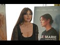Monica Bellucci - 'Ville-Marie' | Miami International Film Festival - Entrevista