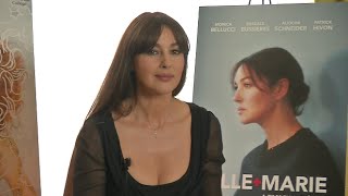 Monica Bellucci - &#39;Ville-Marie&#39; | Miami International Film Festival - Entrevista