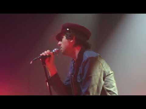 Adam Green - Cigarette Burns Forever + Emily  - Live@Gaité Lyrique - Paris - 25/10/2019