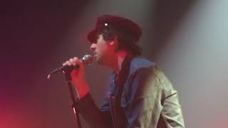 Adam Green - Cigarette Burns Forever + Emily - Live@Gaitรฉ Lyrique - Paris - 25/10/2019