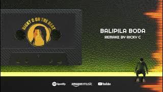 Eddy Kenzo - Balipila boda EDM ( music audio)