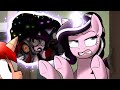Middle of video