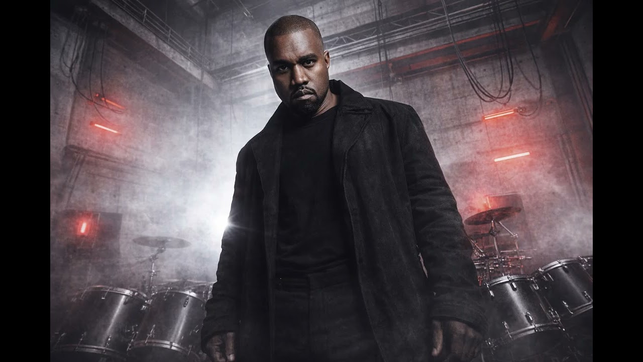 Black Skinhead (Industrial Rock) | Kanye West | Earth-404 | Multiverse Mixtape