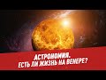 Есть ли жизнь на Венере? - Хочу всё знать