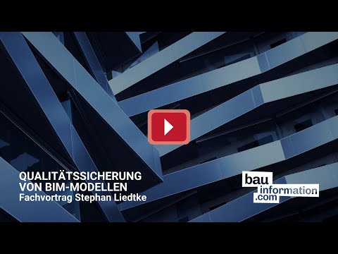 Qualitätssicherung von BIM-Modellen