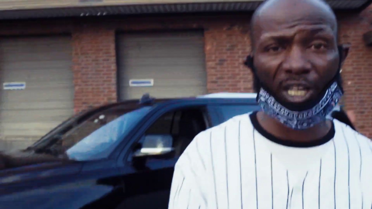 HK Da Steama (ALL ON ME) Official video.