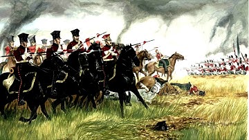 Major Incursion, Ben Hayden from filmstro for an epic history movie