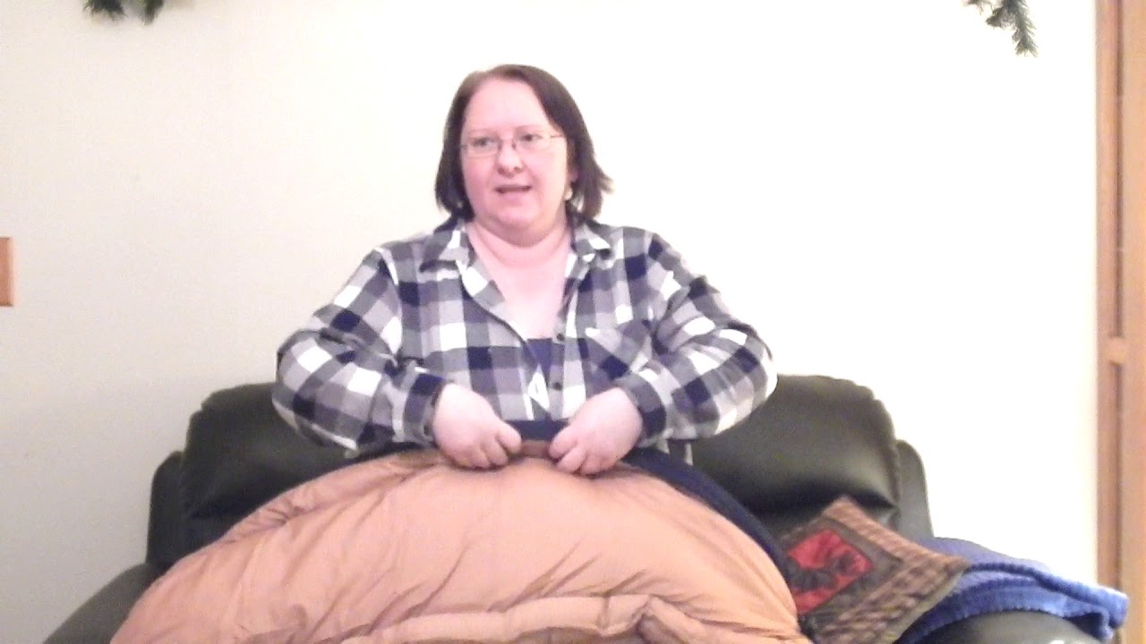 Gear Review:  Teton Deer Hunter XL Sleeping Bag, First Impression