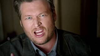 Blake Shelton   Boys 'Round Here ft  Pistol Annies & Friends Official Music Video