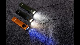 Linterna ultravioleta Olight Arkfeld UV 1.000 lúmenes | El Caldén Outdoor screenshot 2