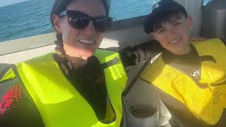Snorkelling key largo