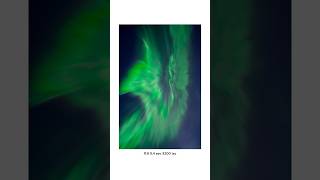 Photographing a huge aurora explosion