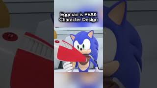 Eggman might be the goat #foryou #sonicboom #eggman #shorts #youtubeshorts #fypシ゚viral #shortsfeed
