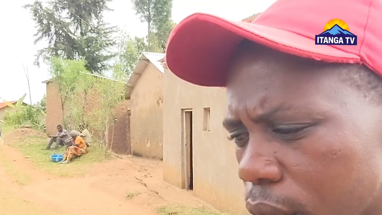 BIRABABAJE: UMUGABO ARI KURIRA NYUMA YO KUGARUKA KW’UMUGORE WARI WARAMUSIZE AGASANGA YARASHATSE 😒