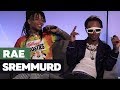 Capture de la vidéo Rae Sremmurd On Sremmlife 3, Partying, Relationships & Fatherhood