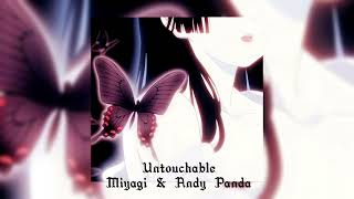 Untouchable-Miyagi & Andy Panda | 𝙨𝙥𝙚𝙚𝙙 𝙪𝙥|