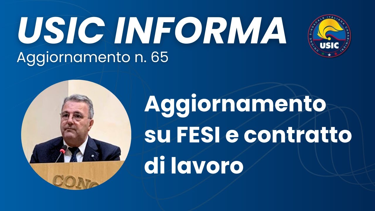 USIC INFORMA 65
