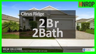 Kissimmee 2Br 2Ba Home Welcome To This Exceptional One-Level Two-Bedroom, Two-Full-Bath...