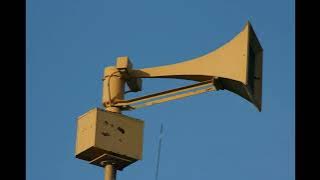 SIRINE KEMERDEKAAN 1 MENIT