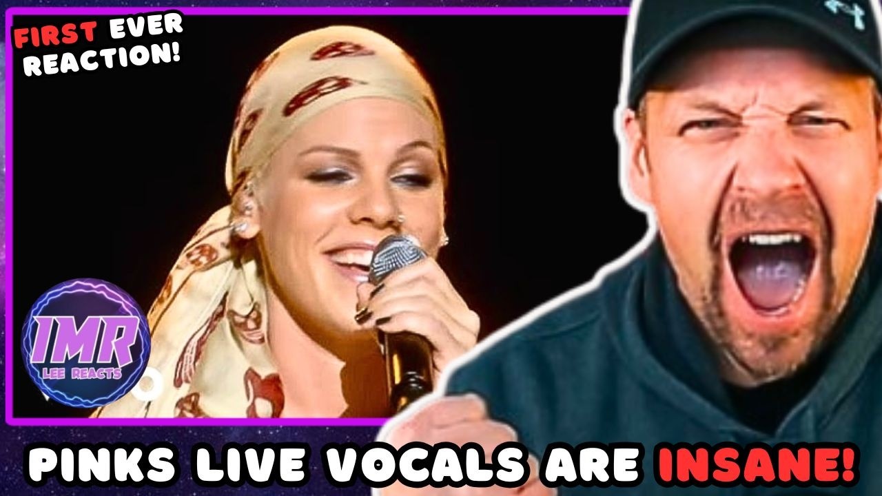 This Might Be The BEST PINK Vocal That I've Heard LIVE! | 