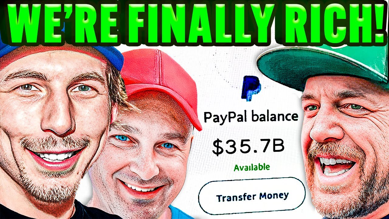 Parker Schnabel's Highest-Paid Crew Member in 2025