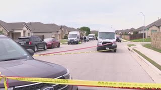 Arrest affidavit gives new details in Pflugerville triple homicide