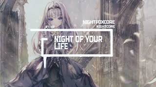 Nightcore Night of your Life - David Guetta feat. Jennifer Hudson