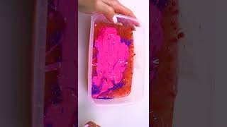 Making Slime with Piping Bags! Most Satisfying Slime Video★ASMR★#ASMR #PipingBags