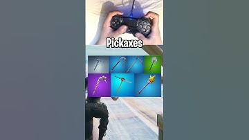 NEW Best Pickaxes For ZERO Input Delay in Fortnite