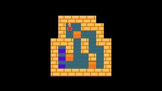 Boxworld Solution - World 015